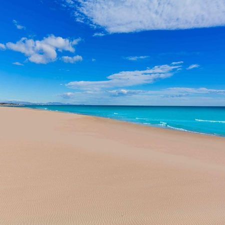 Del Mar 1C - New Beach First Floor One Bed Flat Puerto de Sagunto Exterior foto