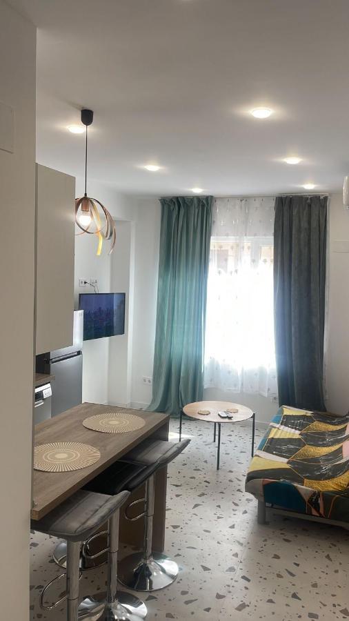 Del Mar 1C - New Beach First Floor One Bed Flat Puerto de Sagunto Exterior foto