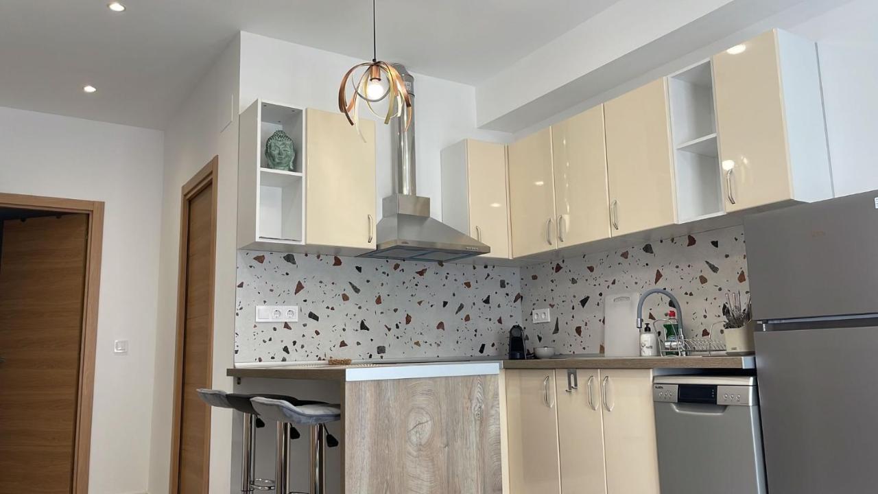 Del Mar 1C - New Beach First Floor One Bed Flat Puerto de Sagunto Exterior foto