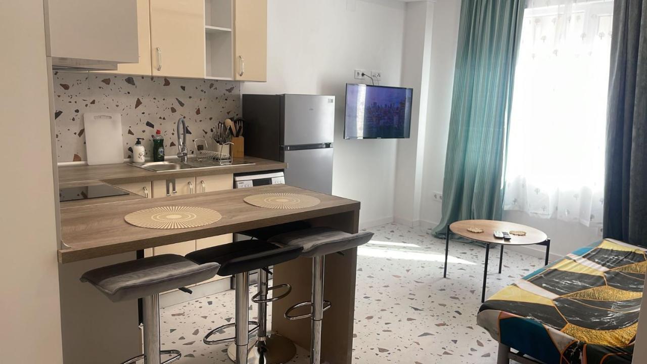 Del Mar 1C - New Beach First Floor One Bed Flat Puerto de Sagunto Exterior foto
