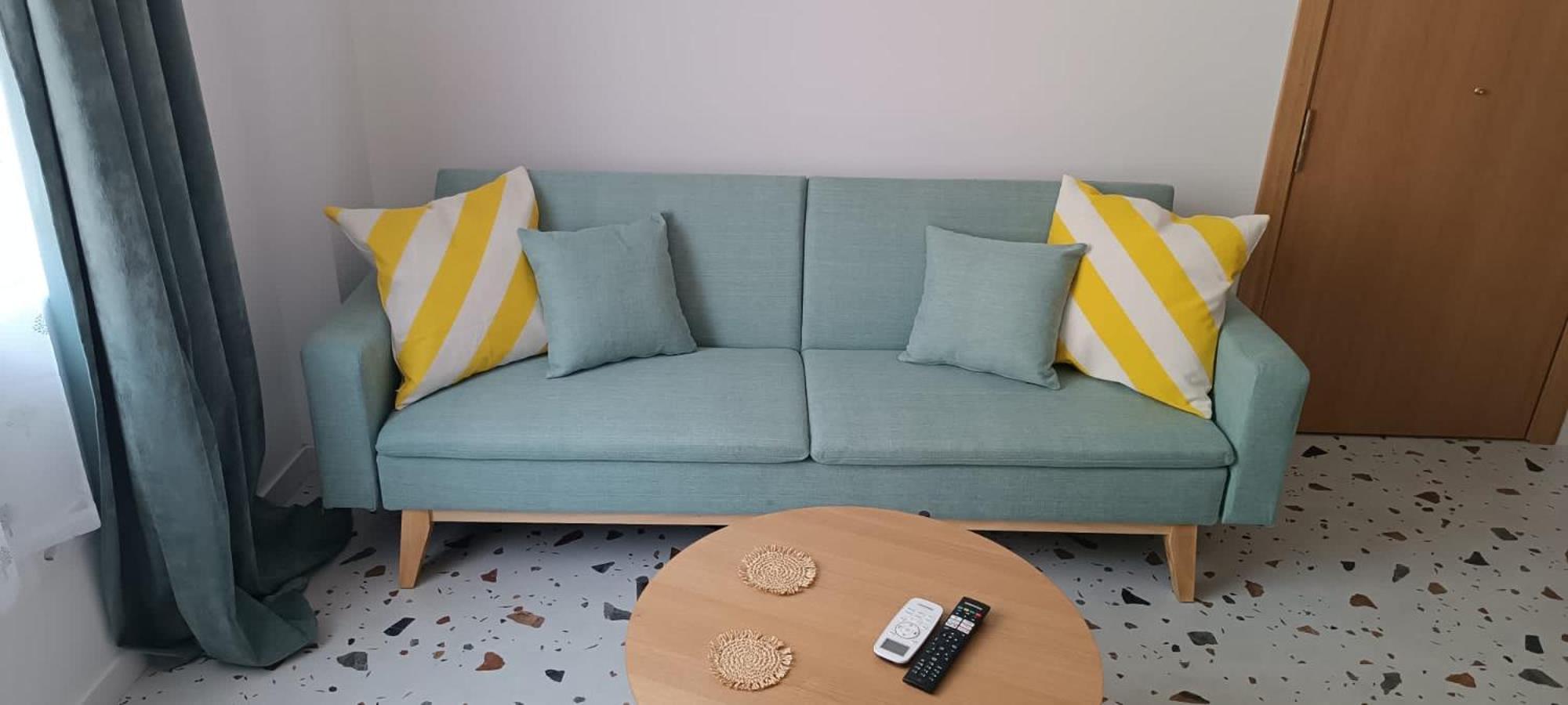 Del Mar 1C - New Beach First Floor One Bed Flat Puerto de Sagunto Exterior foto