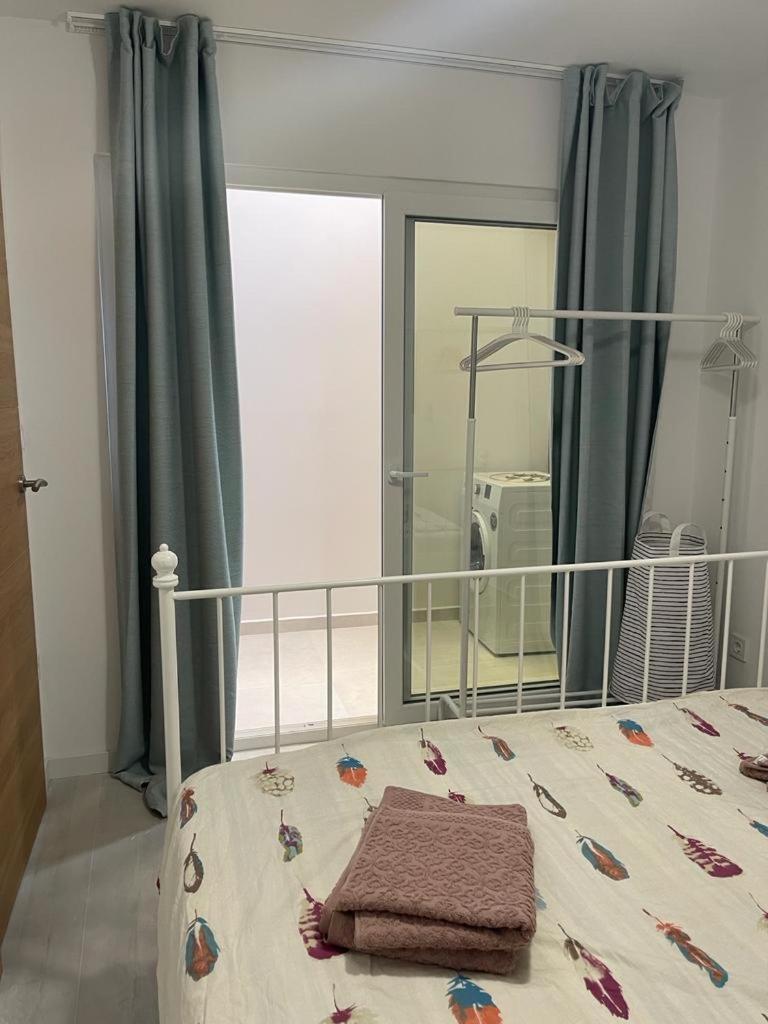 Del Mar 1C - New Beach First Floor One Bed Flat Puerto de Sagunto Exterior foto