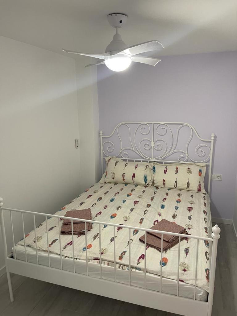 Del Mar 1C - New Beach First Floor One Bed Flat Puerto de Sagunto Exterior foto